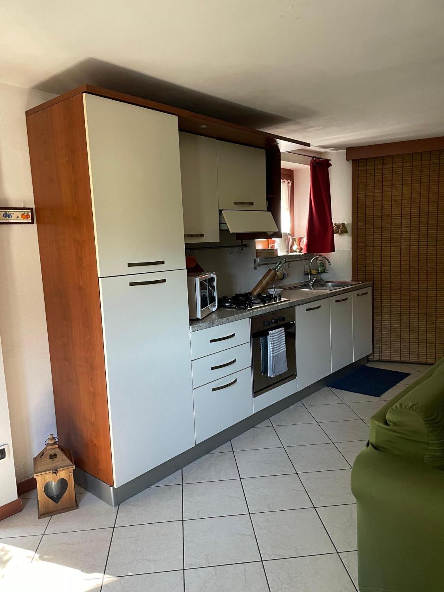 Alpaca'S House: Green, Animals & Lake View Bellano Exterior foto